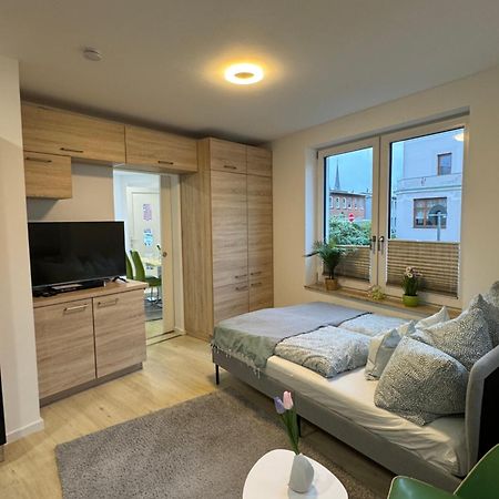 Near Holstentor Modern Apartment Near The Center With Wifi Lubeck Luaran gambar