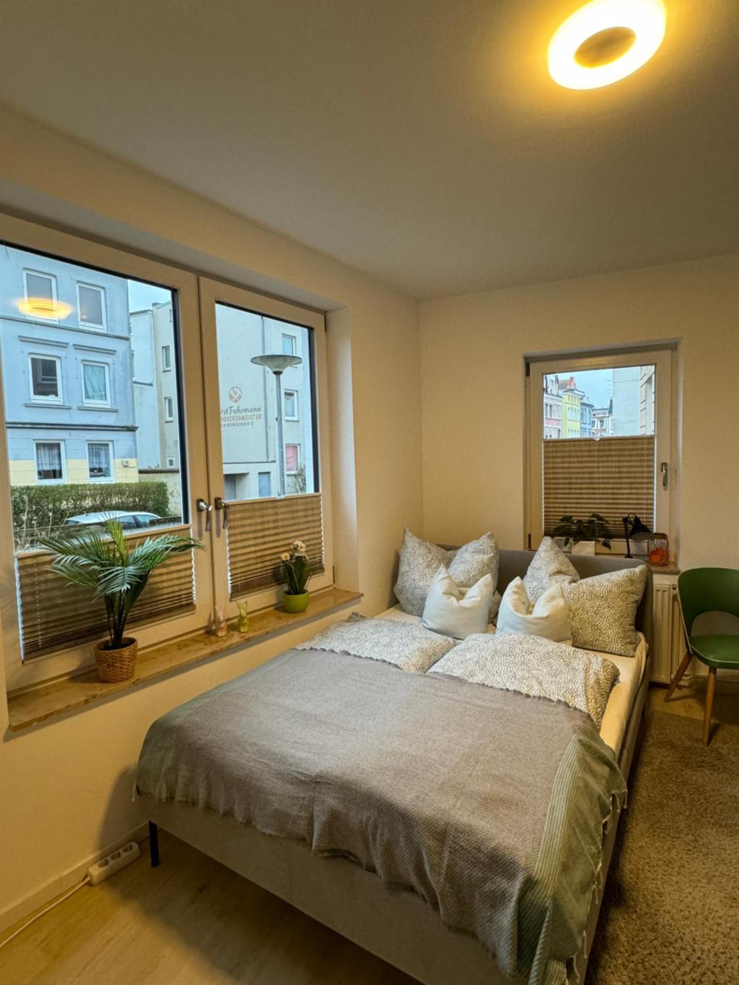 Near Holstentor Modern Apartment Near The Center With Wifi Lubeck Luaran gambar