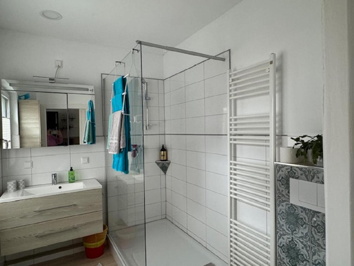 Near Holstentor Modern Apartment Near The Center With Wifi Lubeck Luaran gambar